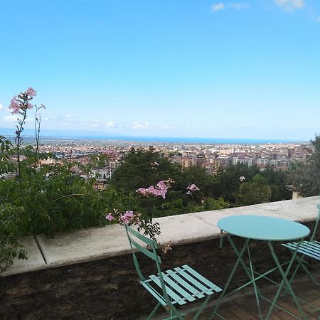 B&B Casa Gemma Lamezia Terme Bagian luar foto