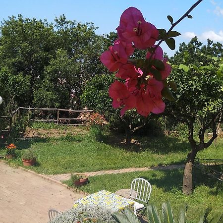 B&B Casa Gemma Lamezia Terme Bagian luar foto