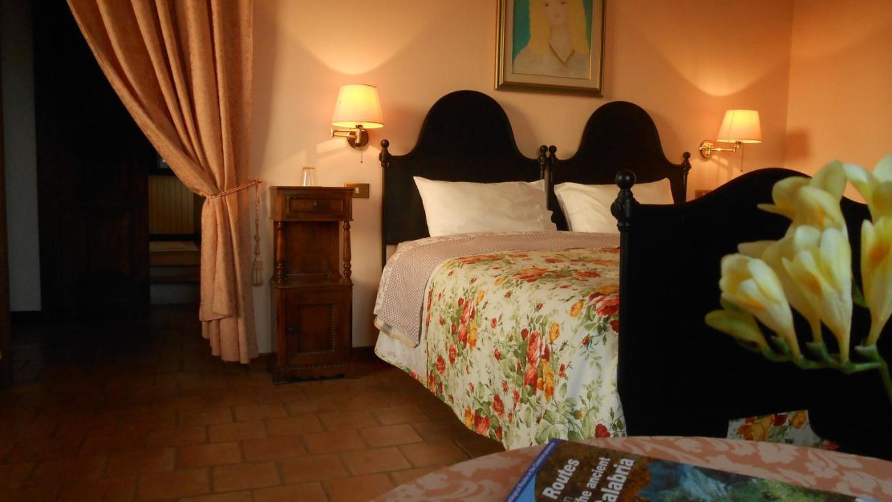 B&B Casa Gemma Lamezia Terme Bagian luar foto
