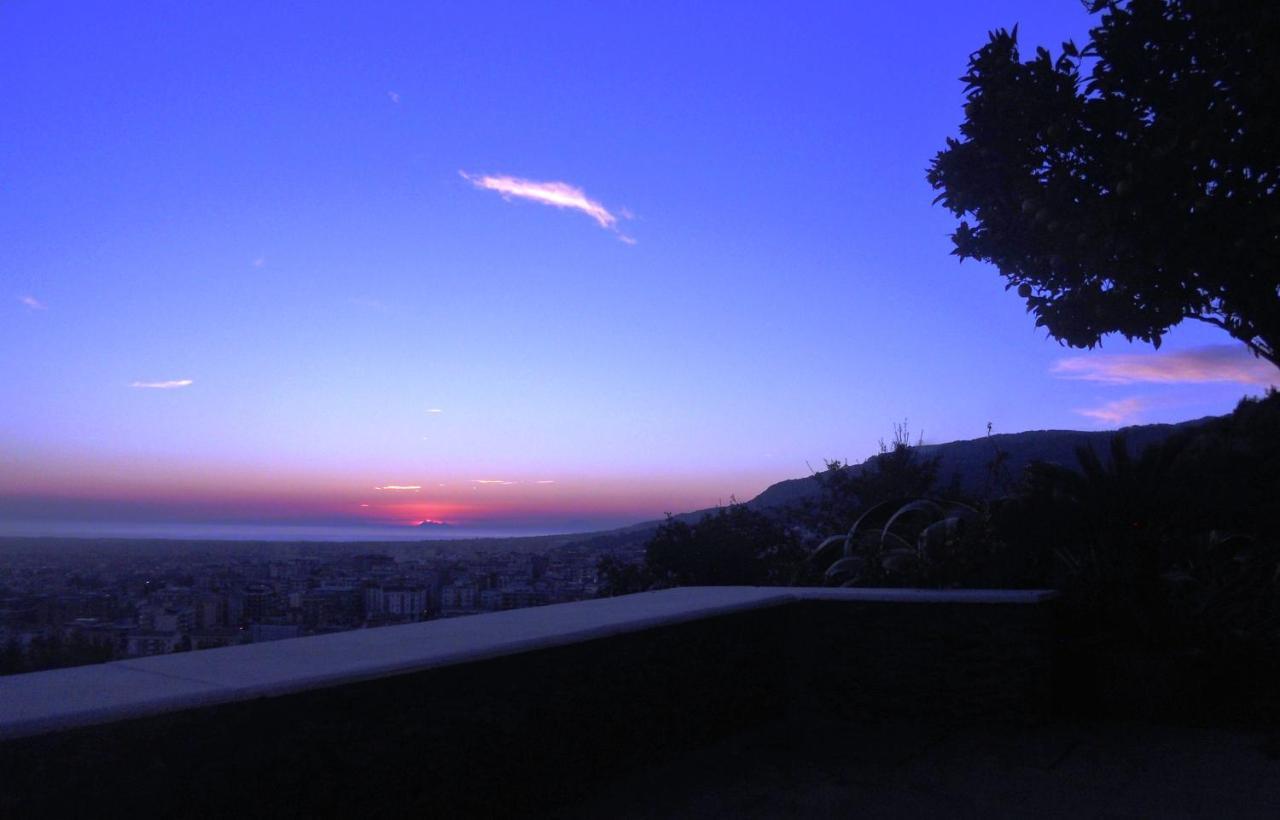 B&B Casa Gemma Lamezia Terme Bagian luar foto