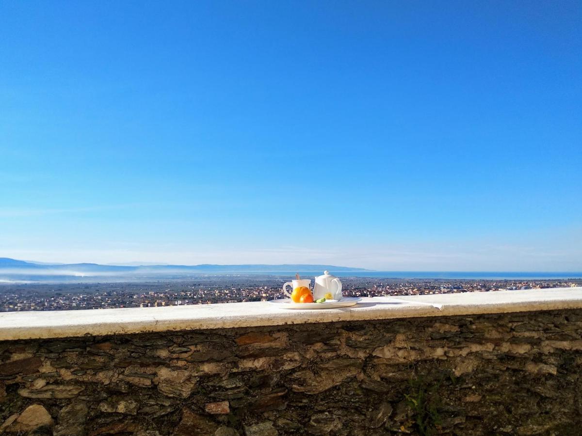 B&B Casa Gemma Lamezia Terme Bagian luar foto
