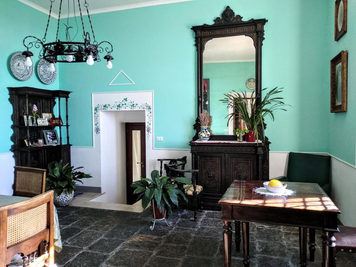 B&B Casa Gemma Lamezia Terme Bagian luar foto