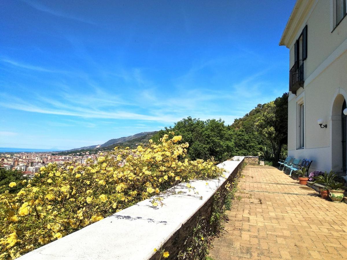 B&B Casa Gemma Lamezia Terme Bagian luar foto